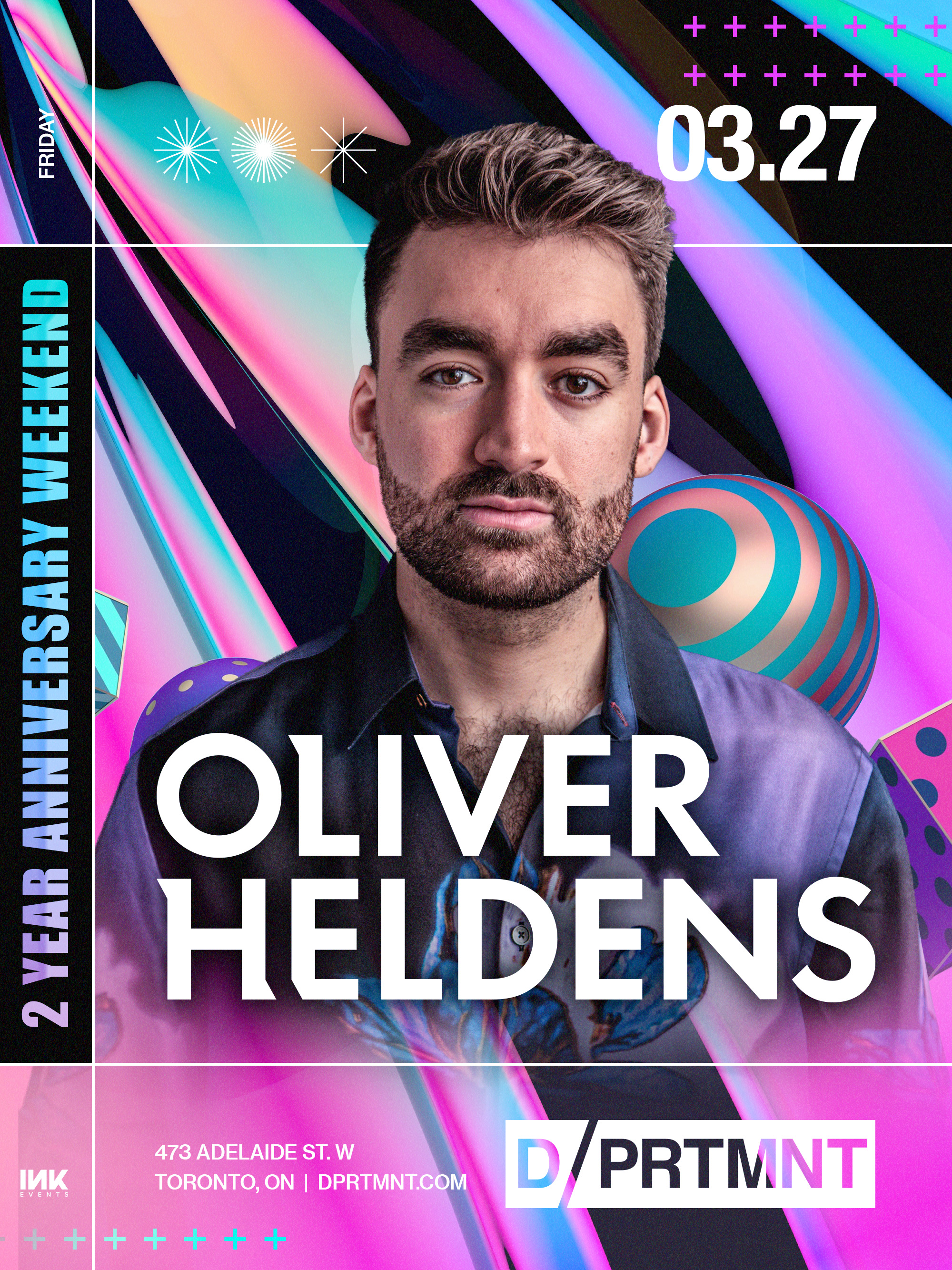 OLIVER HELDENS