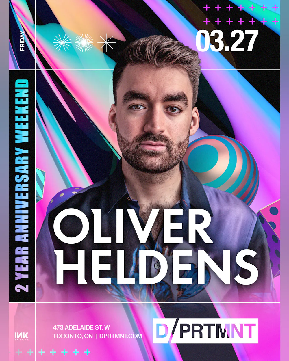OLIVER HELDENS