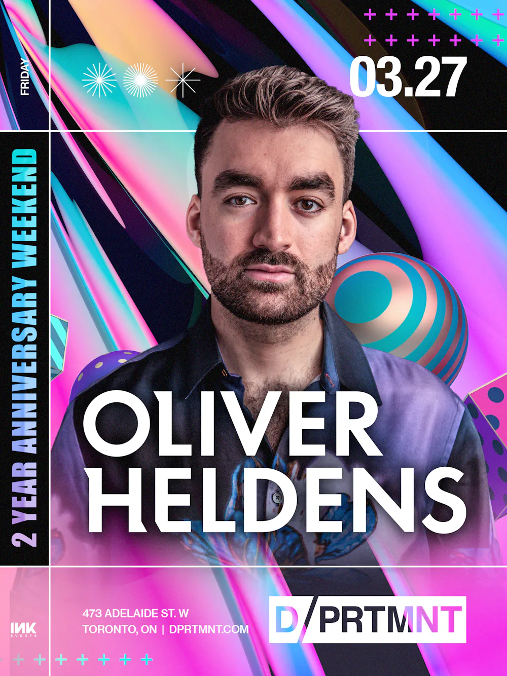 OLIVER HELDENS