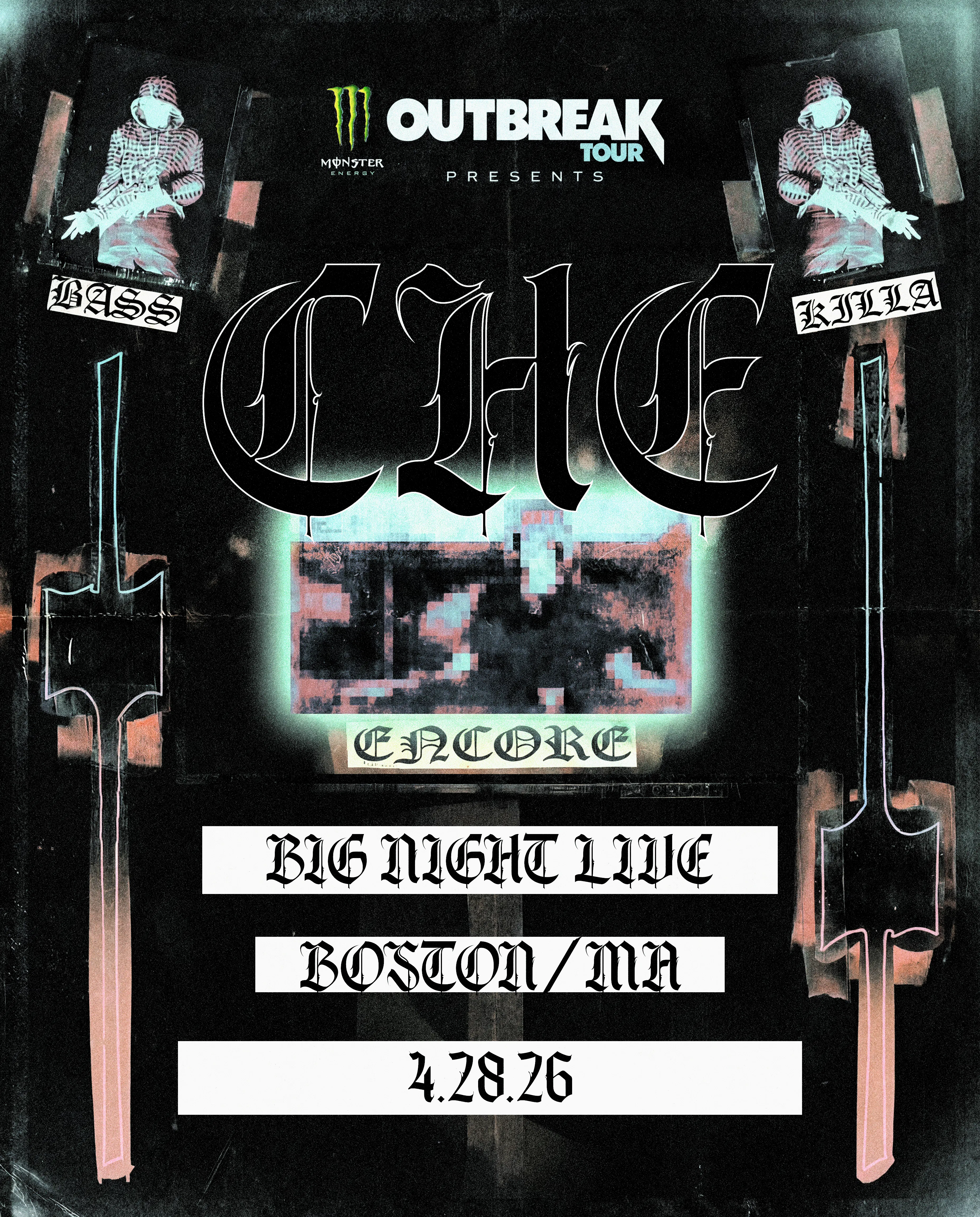 Che at Big Night Live