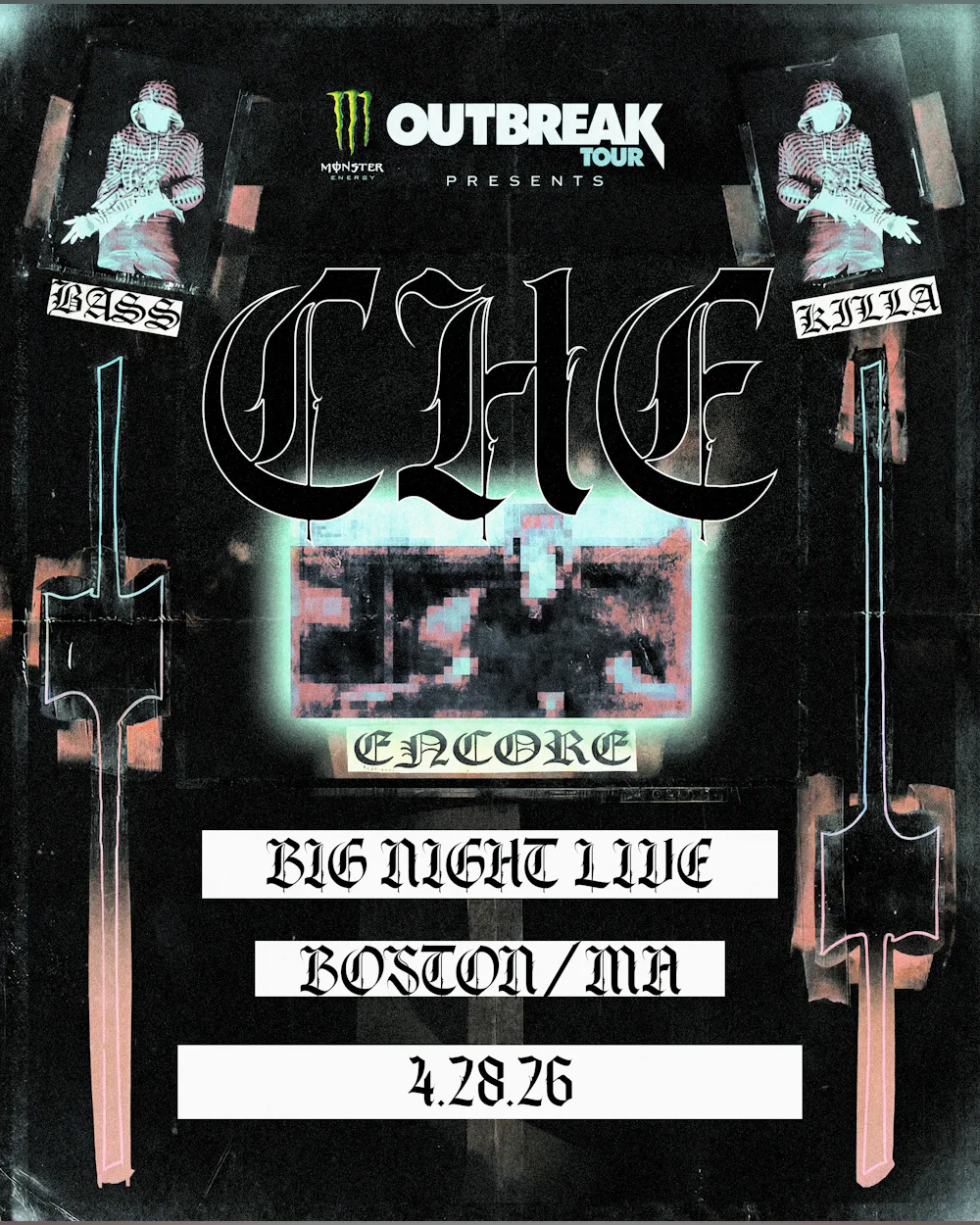 Che at Big Night Live