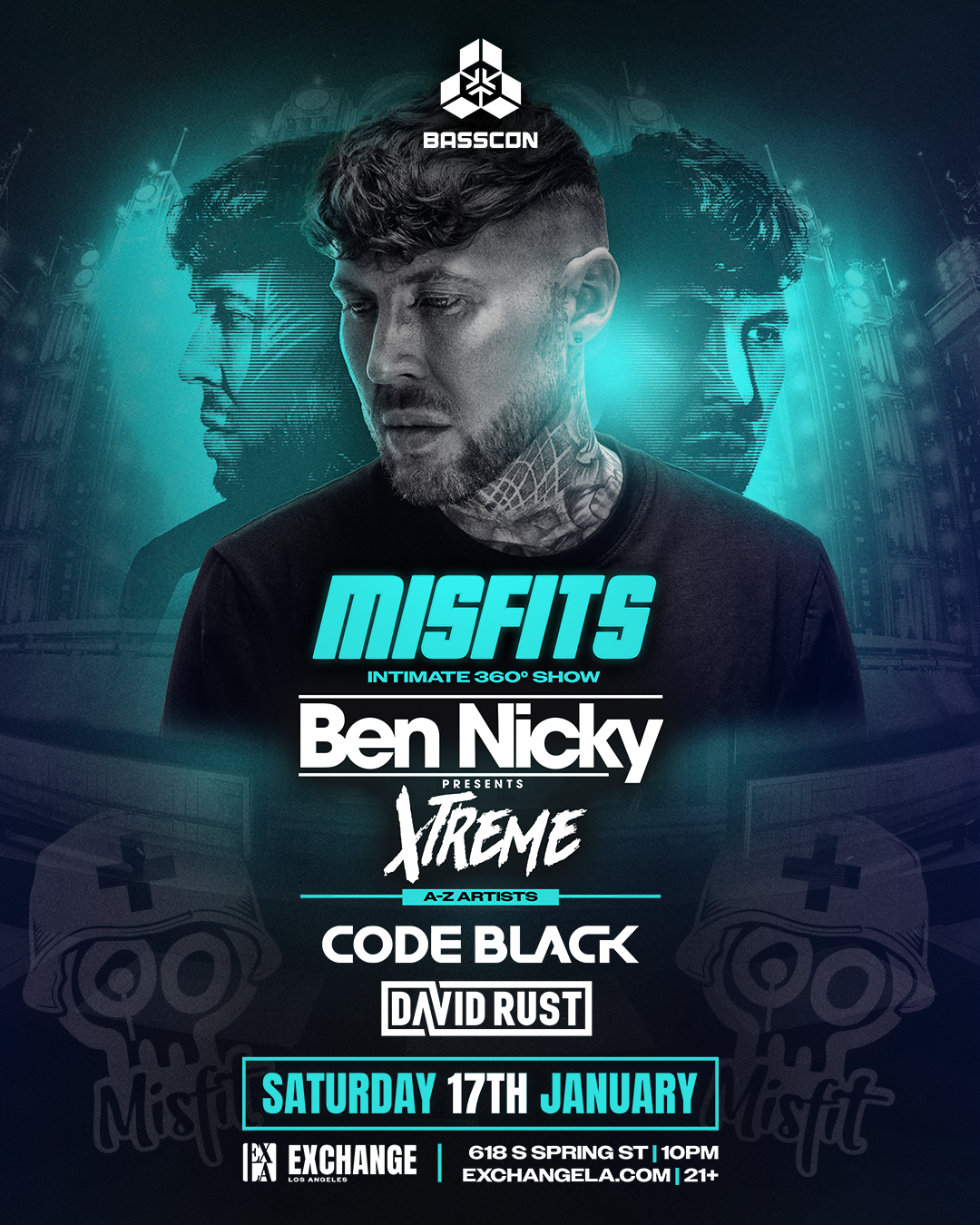 Ben Nicky [360 Set]