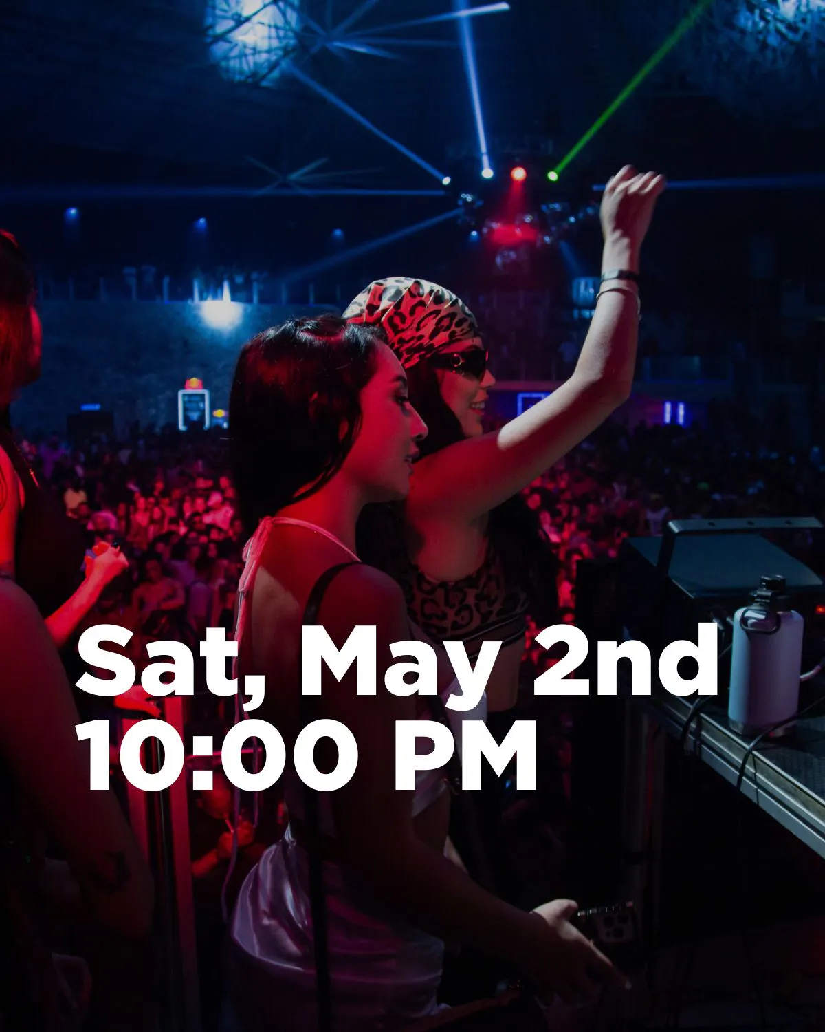 Saturdays @ The Cave