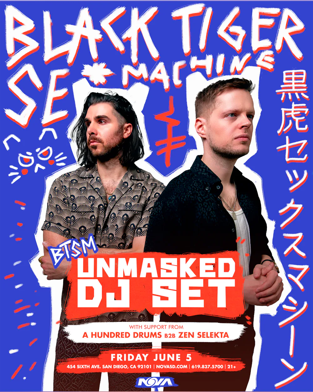 BTSM Unmasked