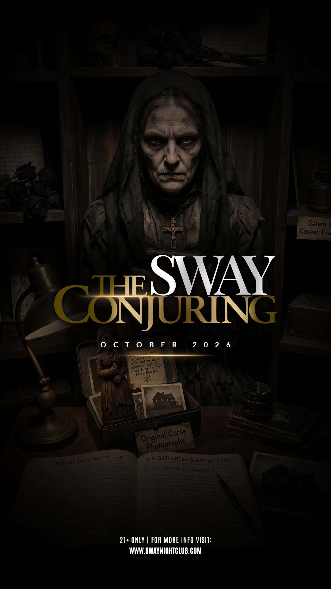 HALLOWEEN SATURDAY