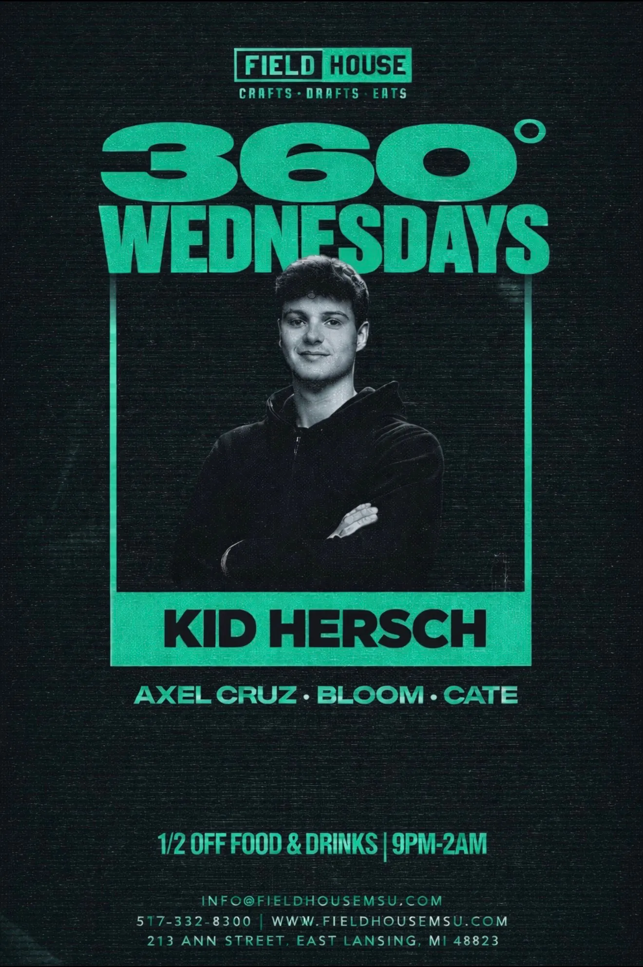 360° Wednesdays