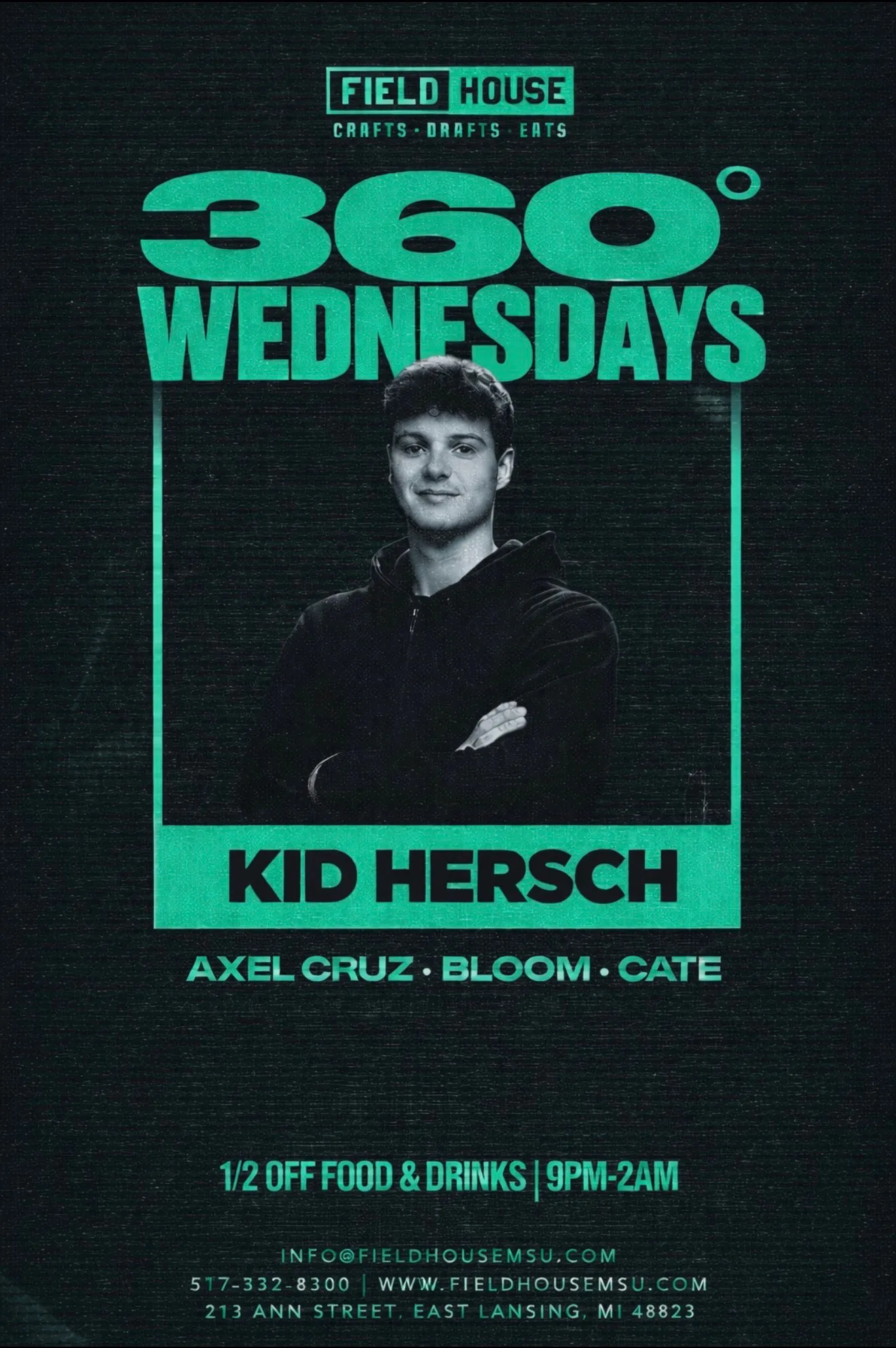 360° Wednesdays