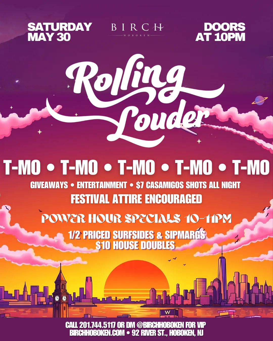 ROLLING LOUDER