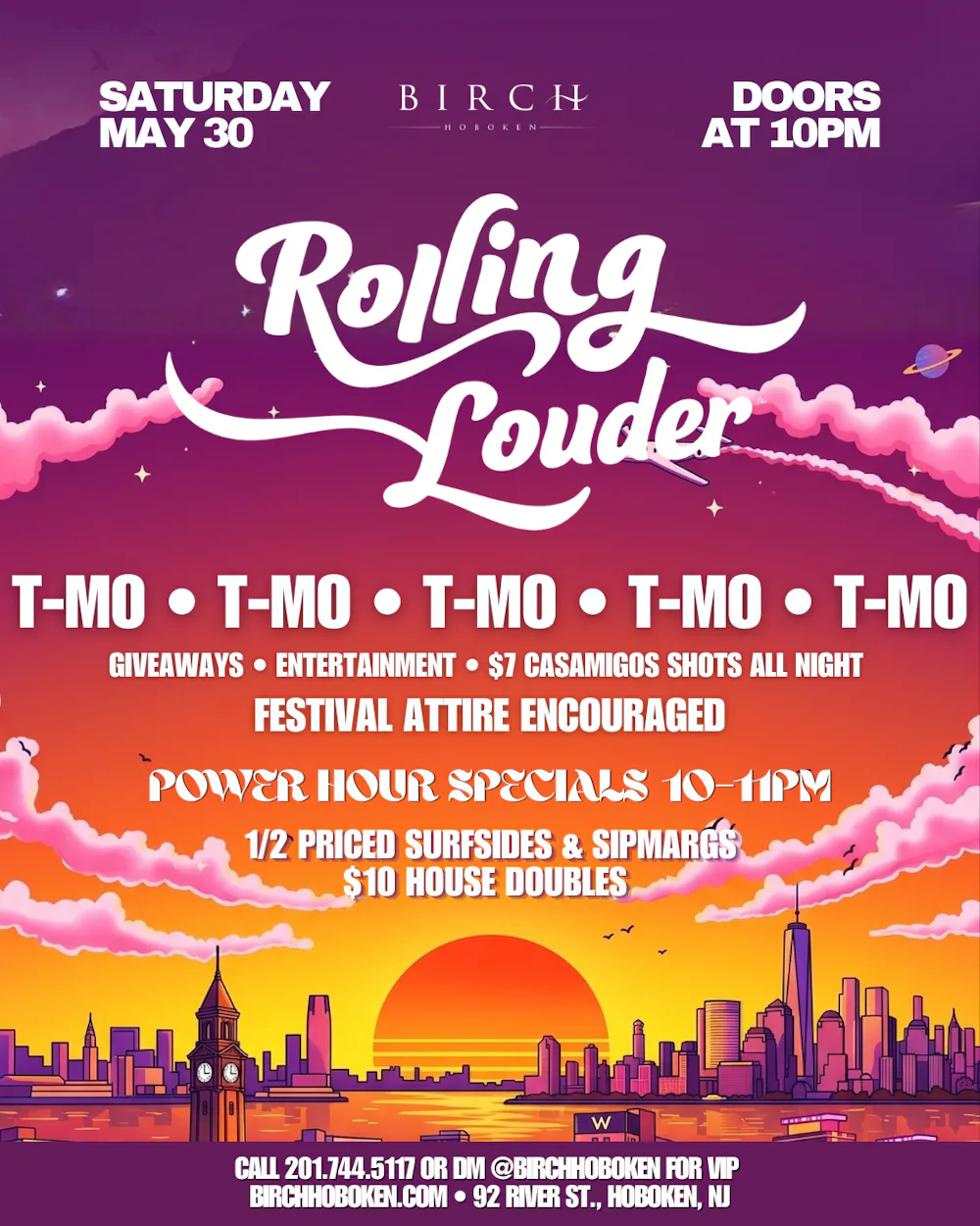 ROLLING LOUDER