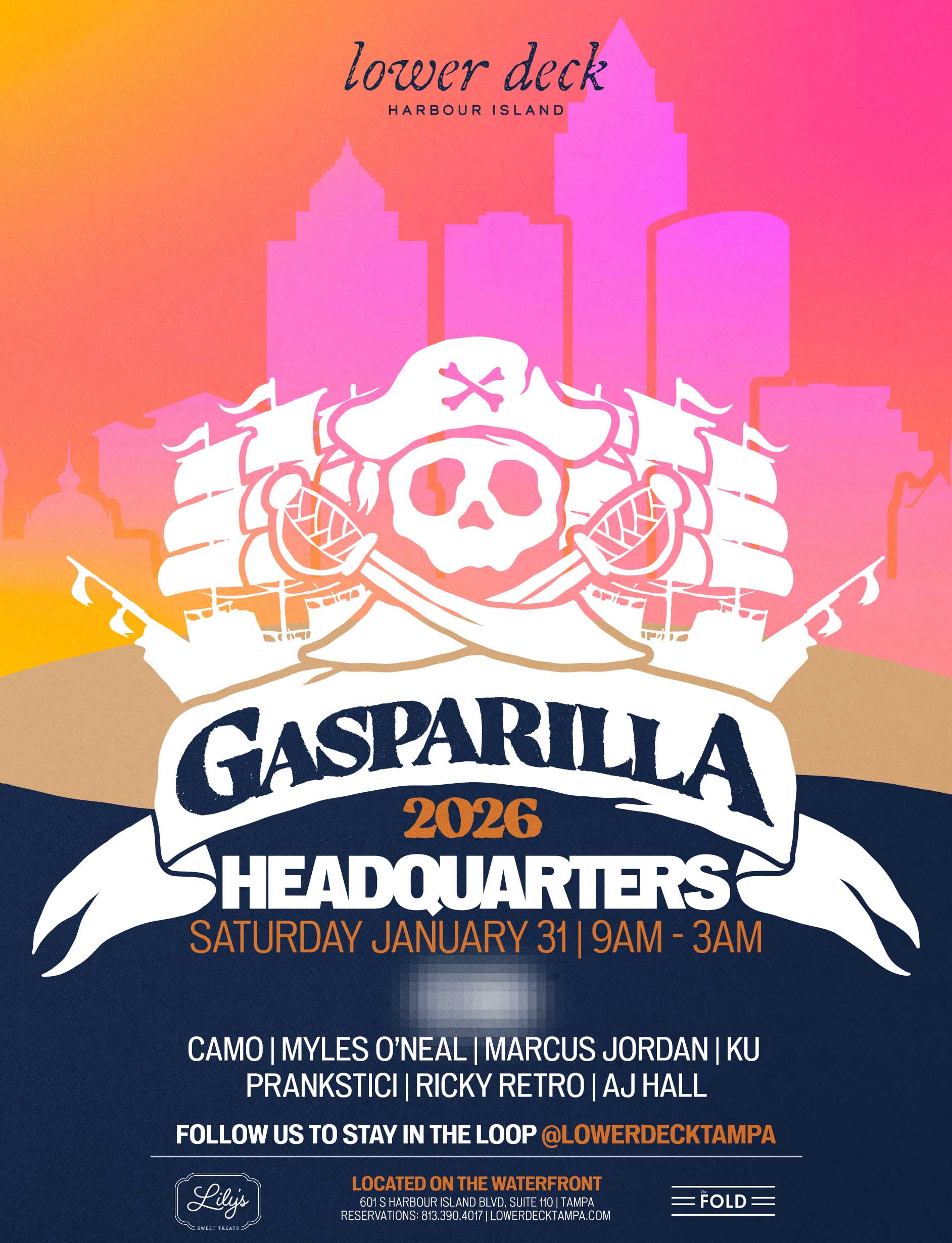Gasparilla 2026