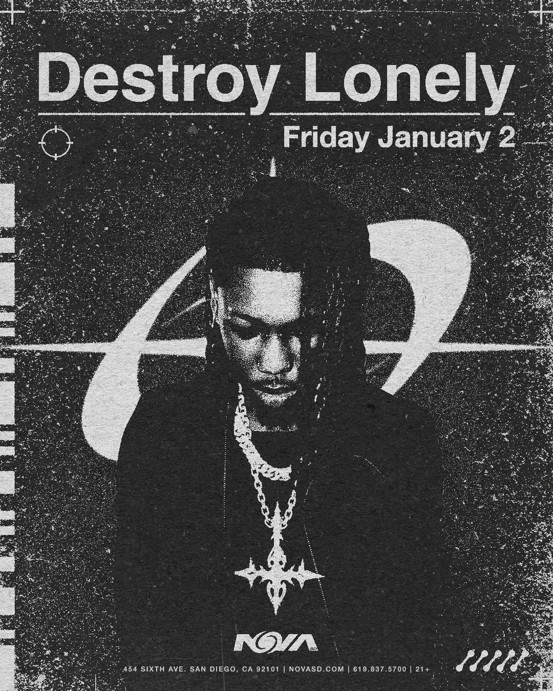 Destroy Lonely