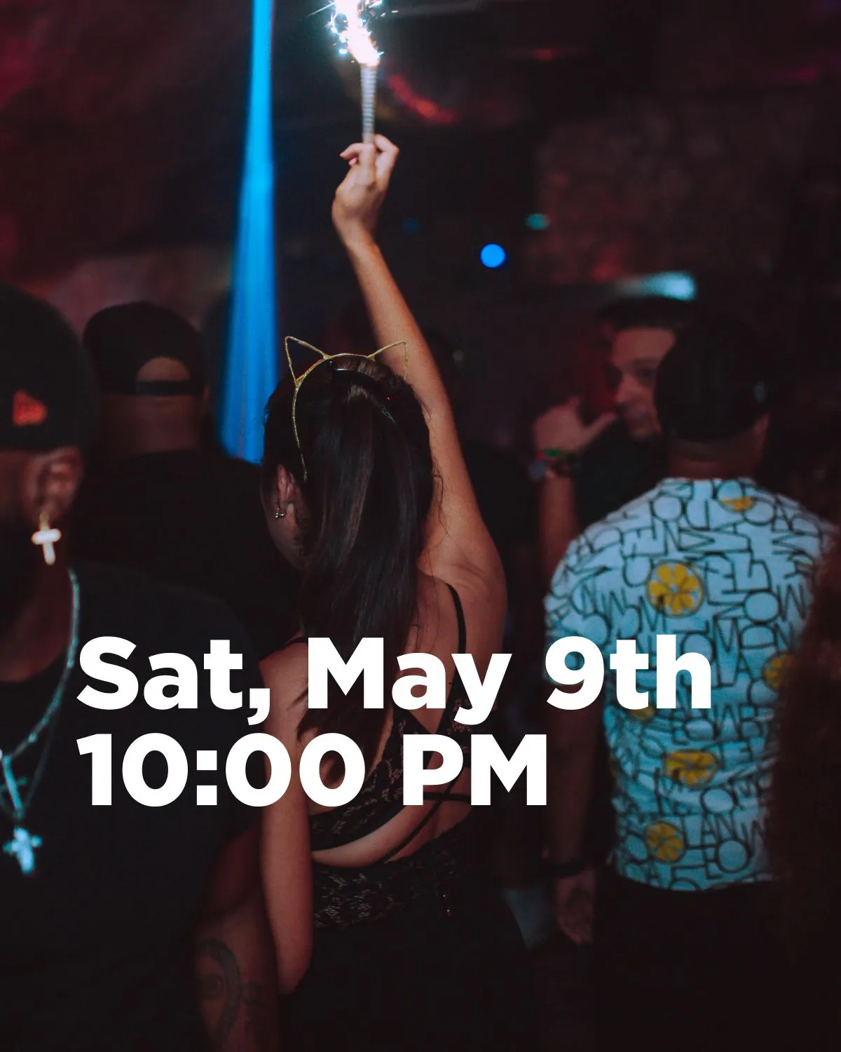 Saturdays @ The Cave