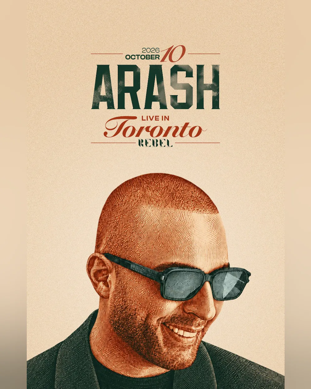 Arash Live in Toronto