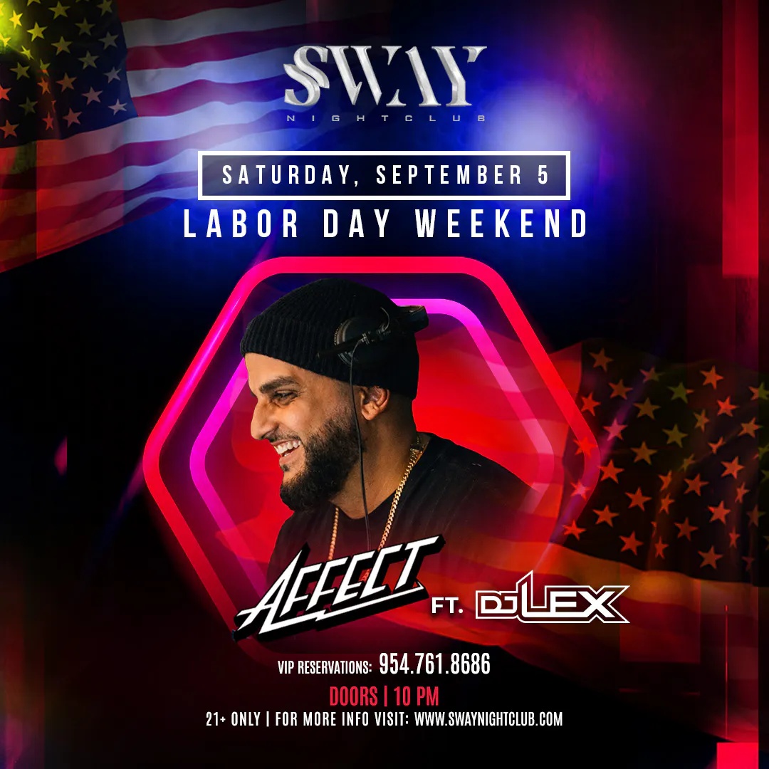SWAYSTED SATURDAYS