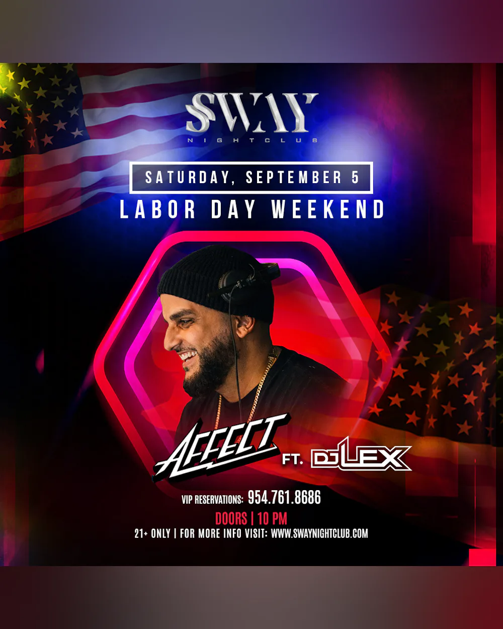 SWAYSTED SATURDAYS