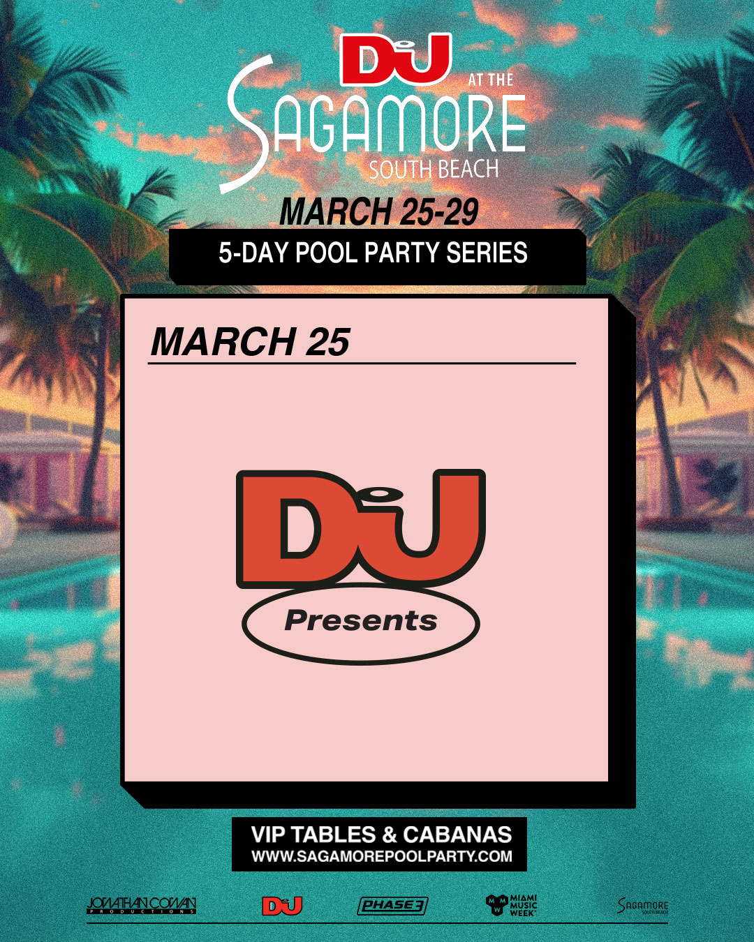 DJ MAG PRESENTS - MIAMI MUSIC WEEK 2026 - Wednesday