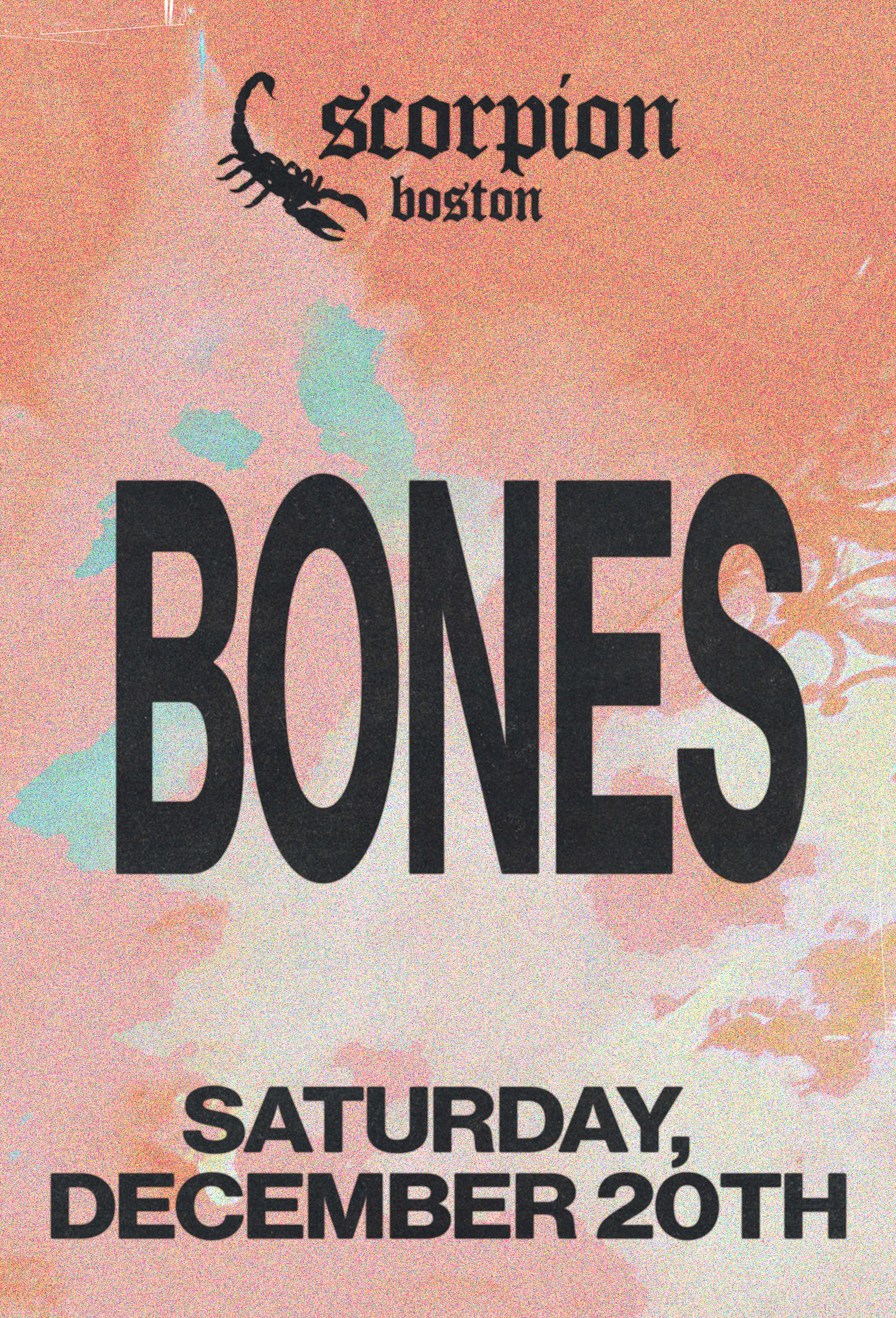 Music by Bones