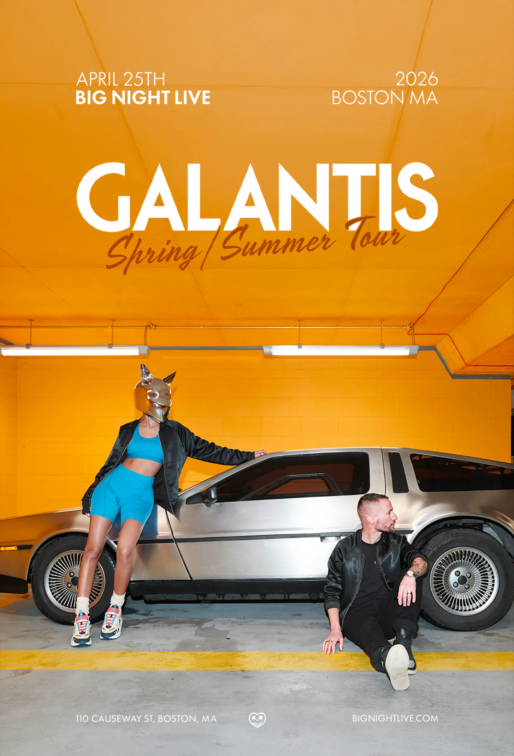 Galantis at Big Night Live