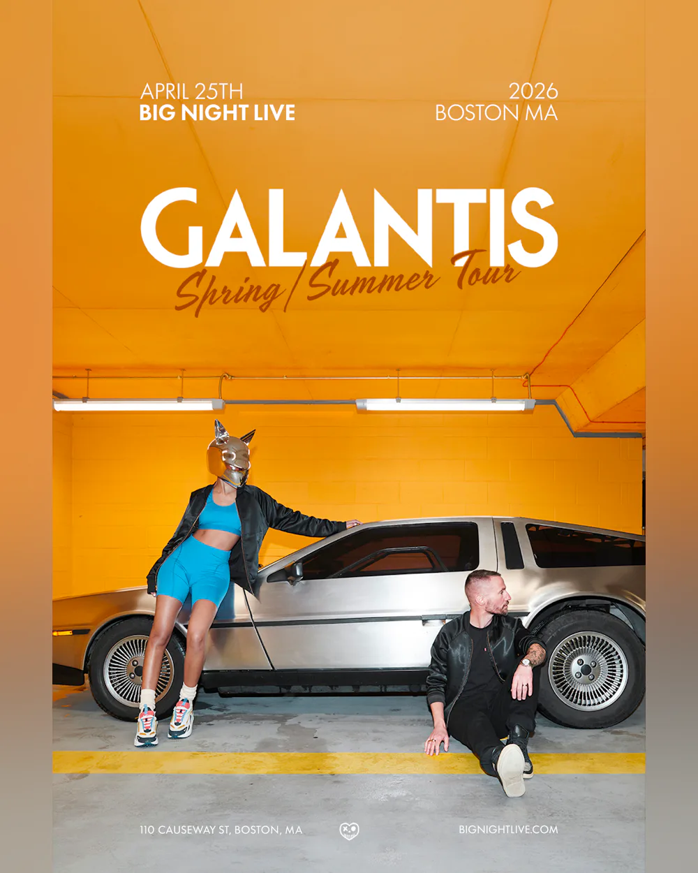 Galantis at Big Night Live