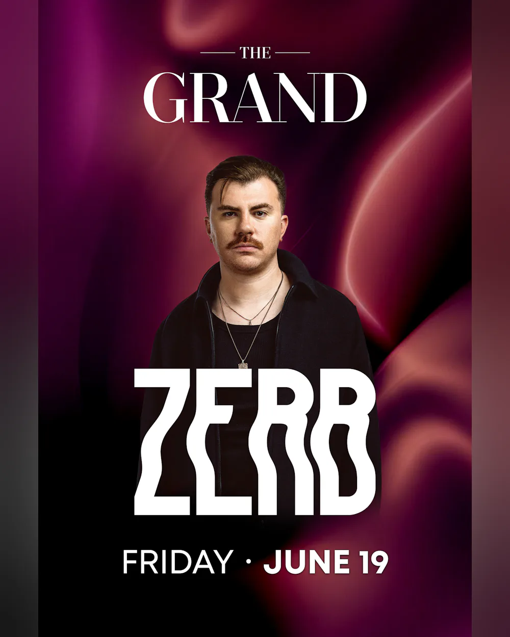 Zerb | The Grand Boston