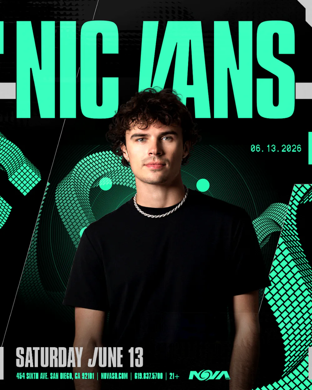 Nic Vans