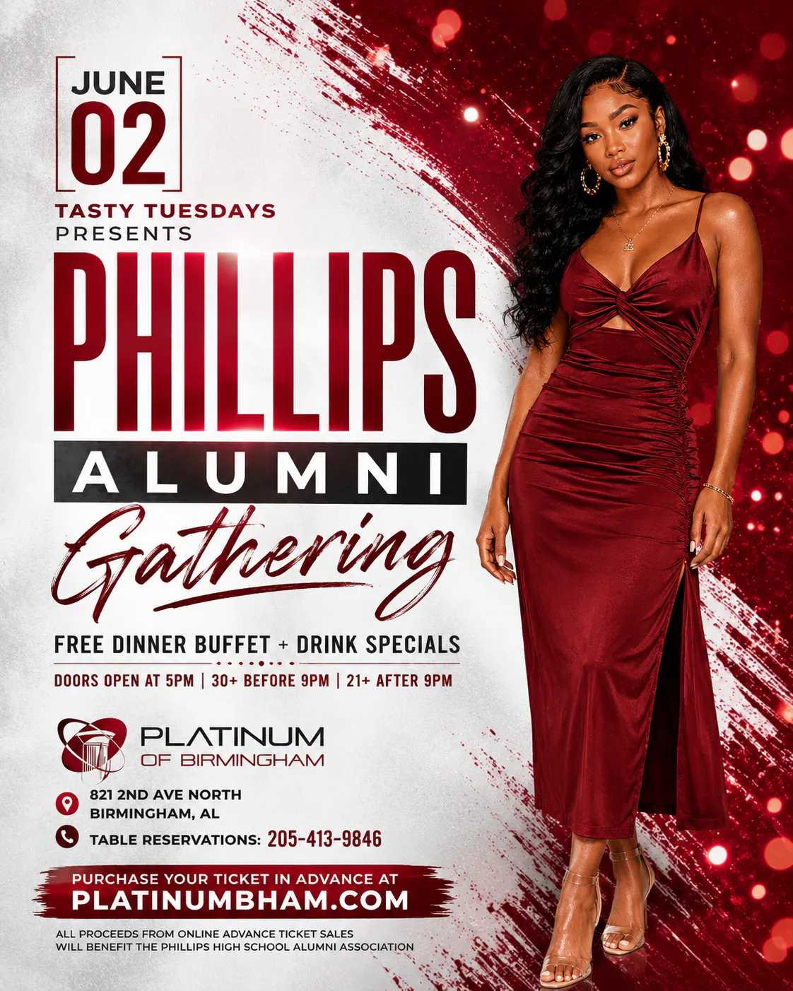 Phillips Alumni Gathering