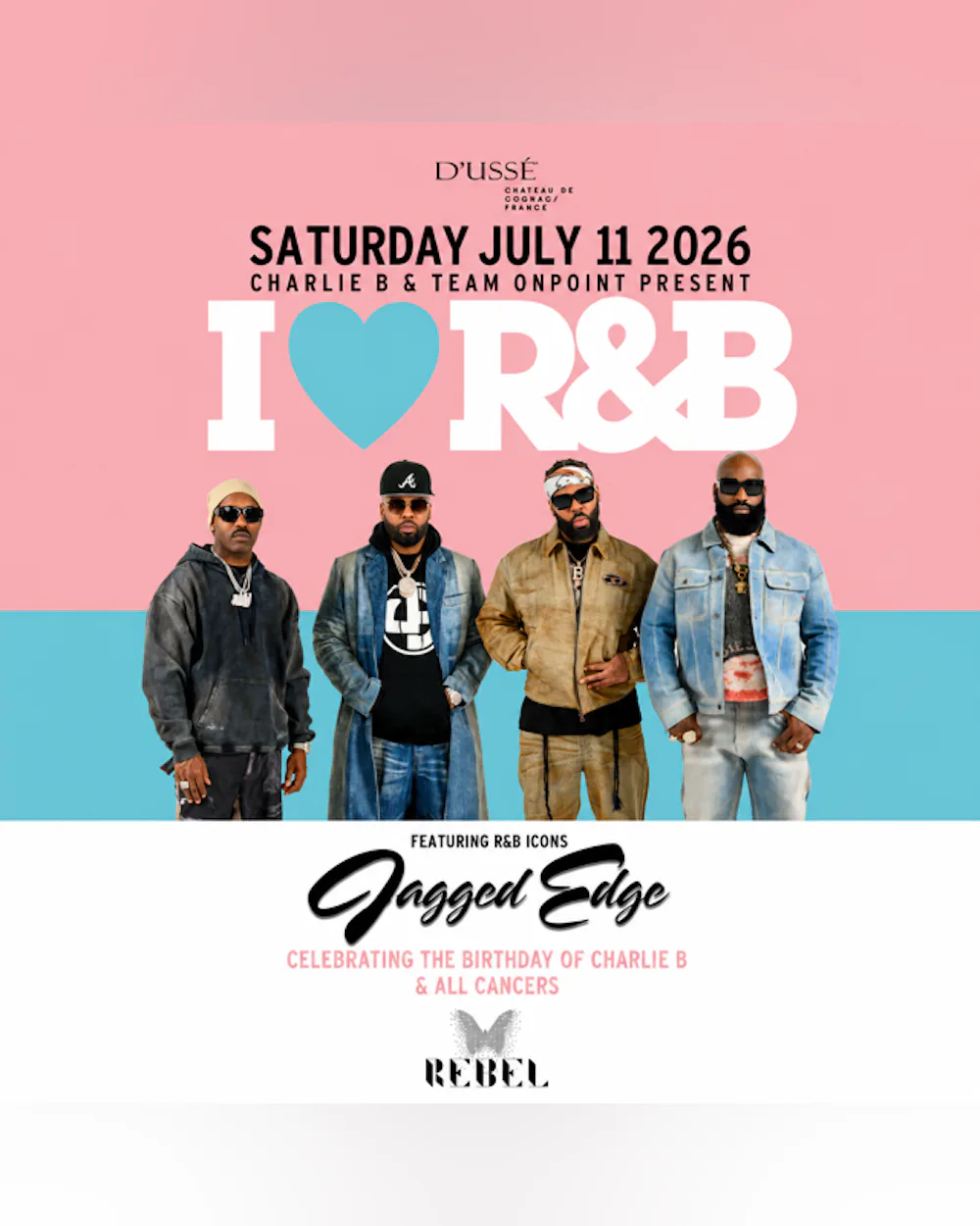 I LOVE R&B - SUMMER 2026