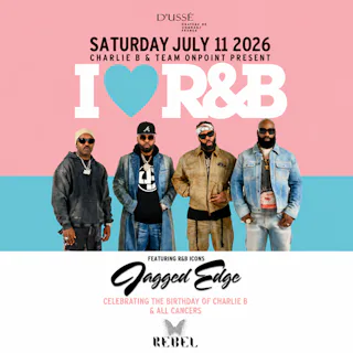 I LOVE R&B - SUMMER 2026