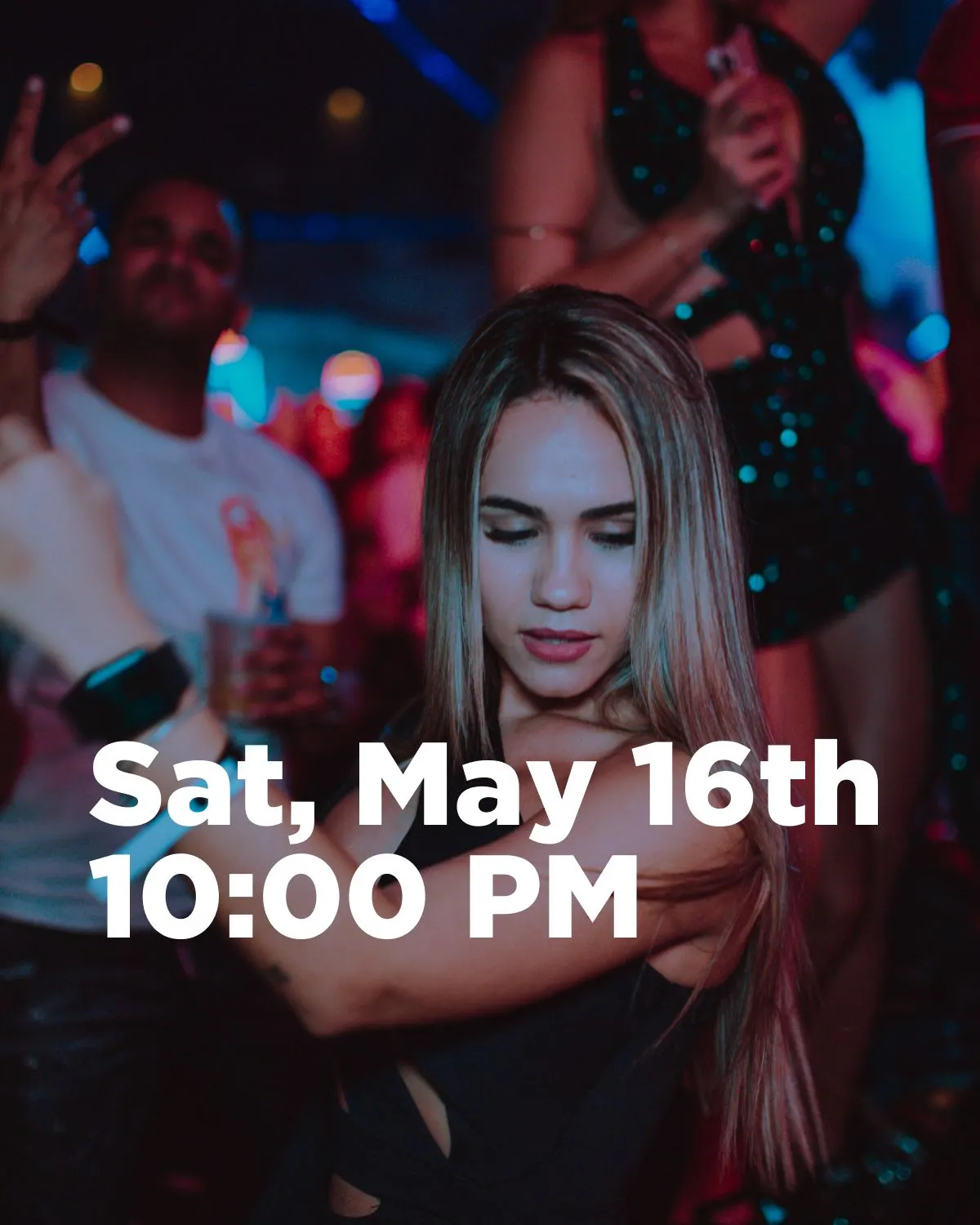 Saturdays @ The Cave