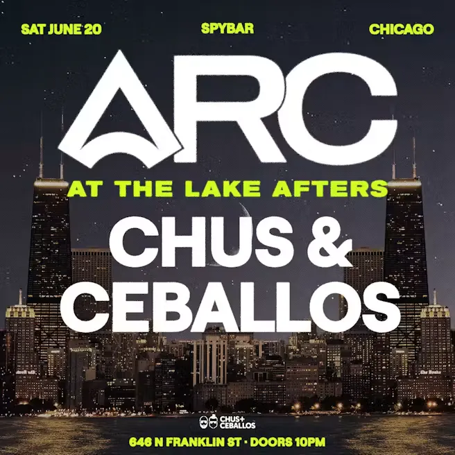 ARC at the Lake Afters: Chus & Ceballos