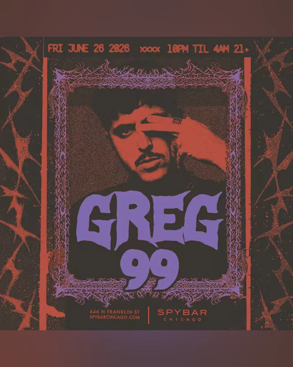 GREG 99