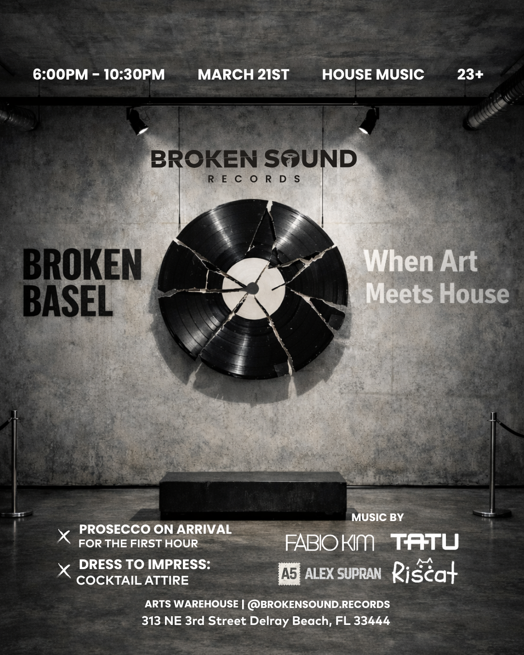 Broken Sound Records: Broken Basel