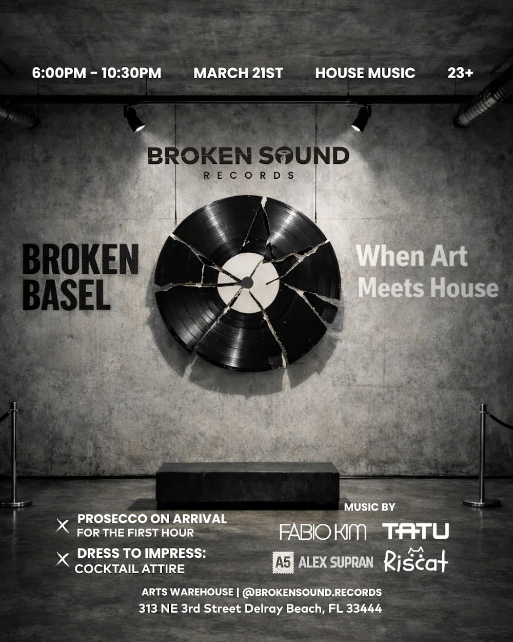 Broken Sound Records: Broken Basel