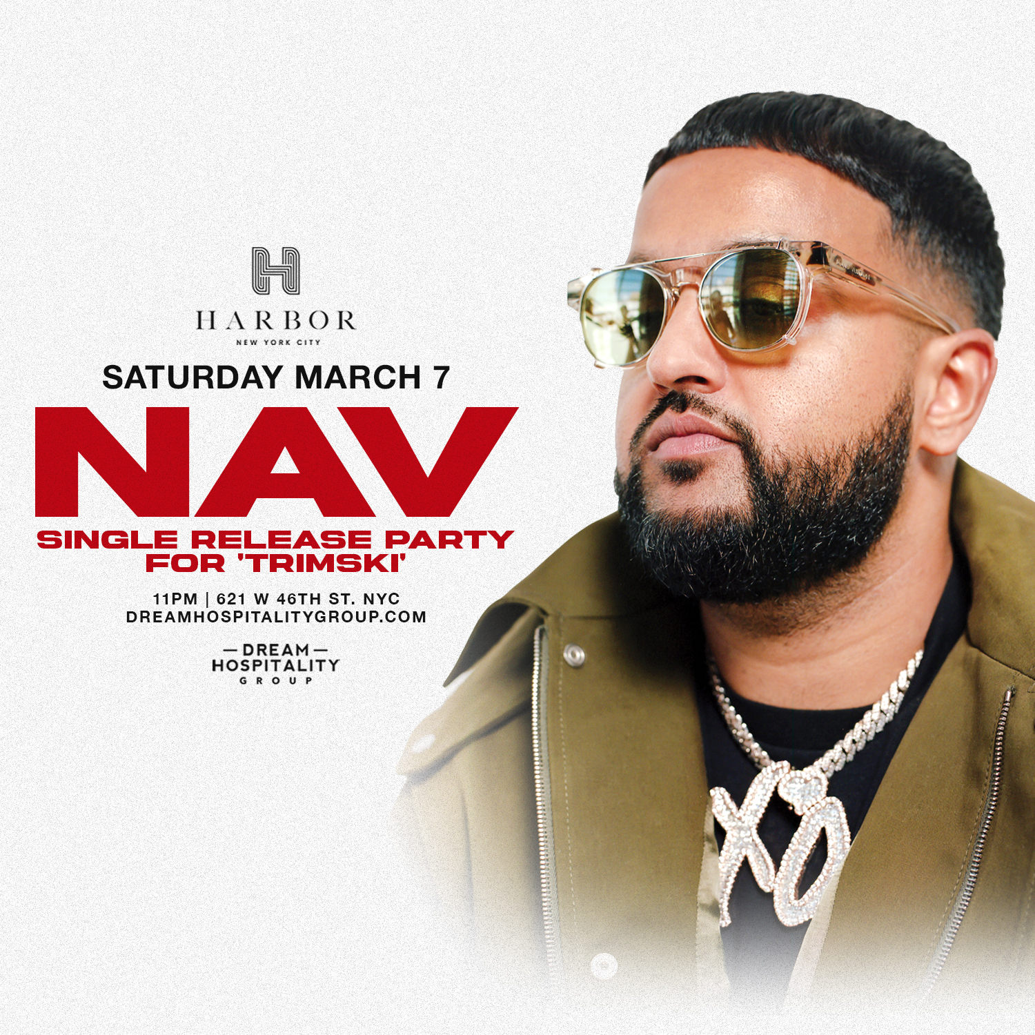 Nav @ Harbor NYC