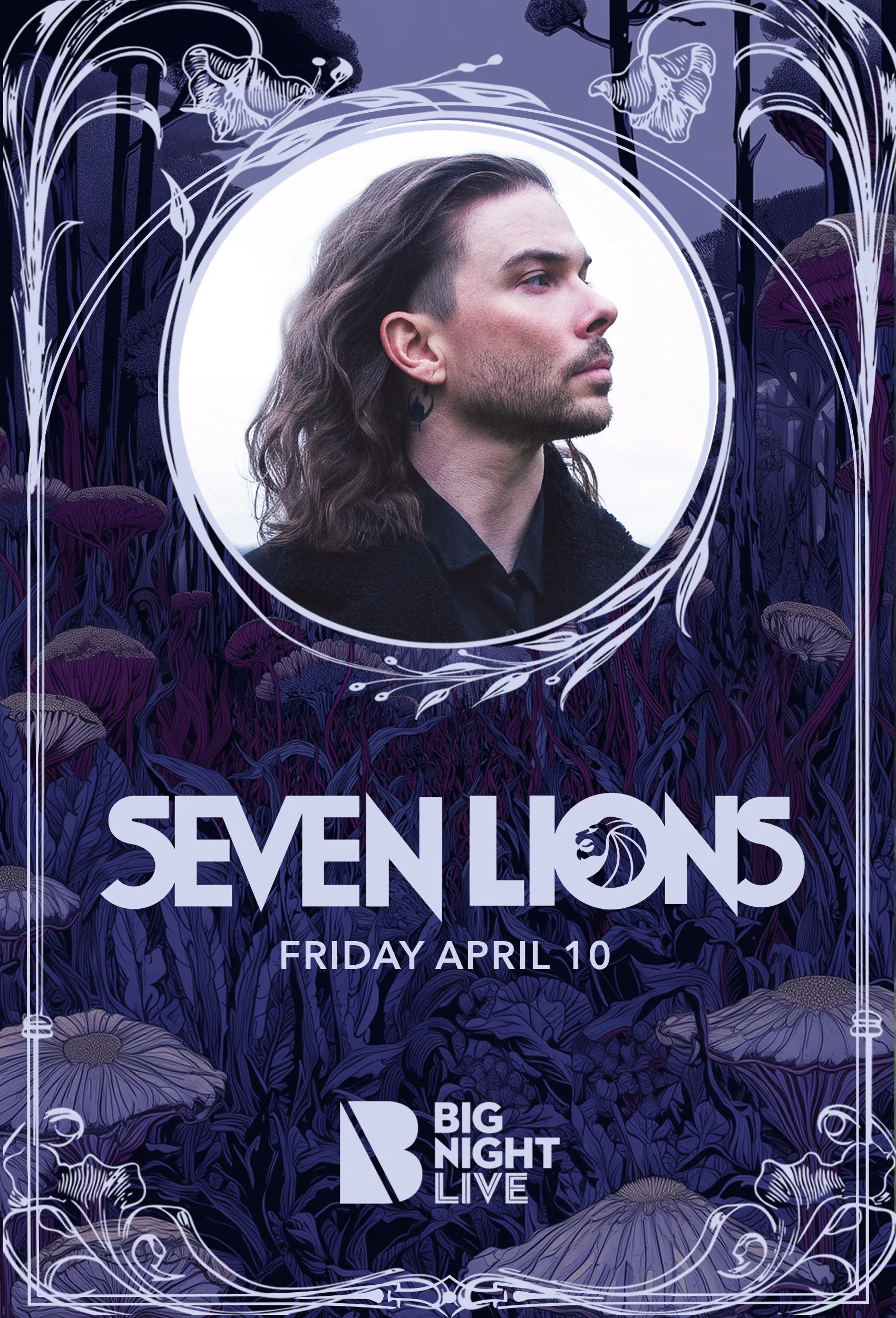 Seven Lions at Big Night Live