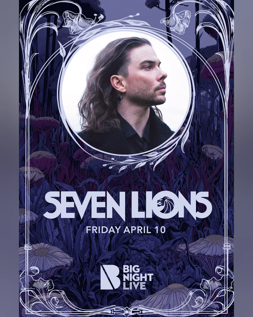 Seven Lions at Big Night Live