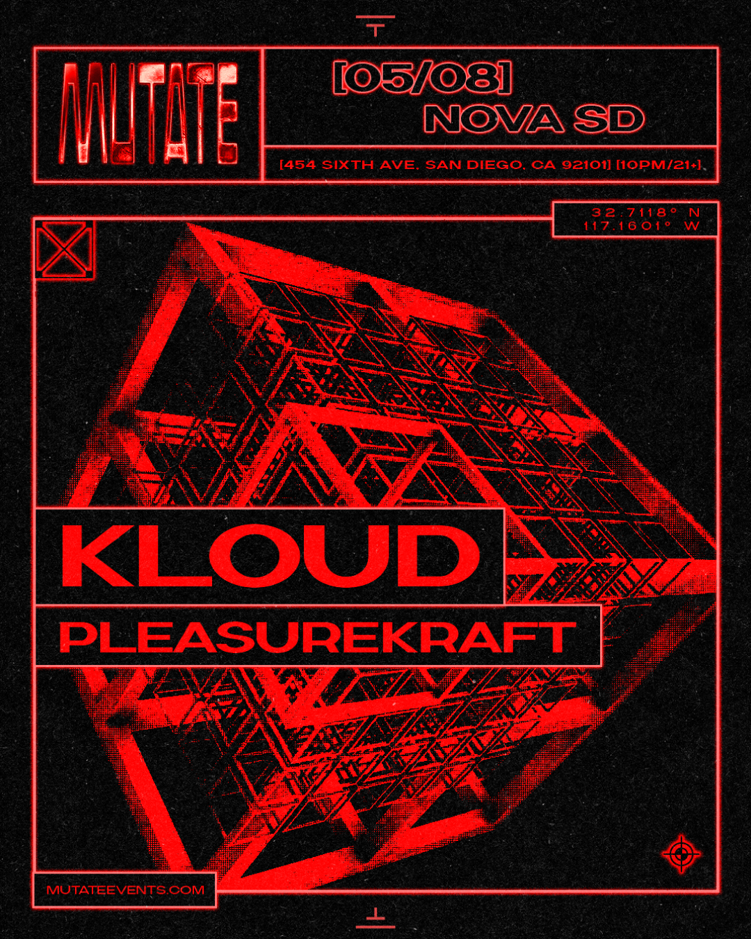 Mutate Kloud