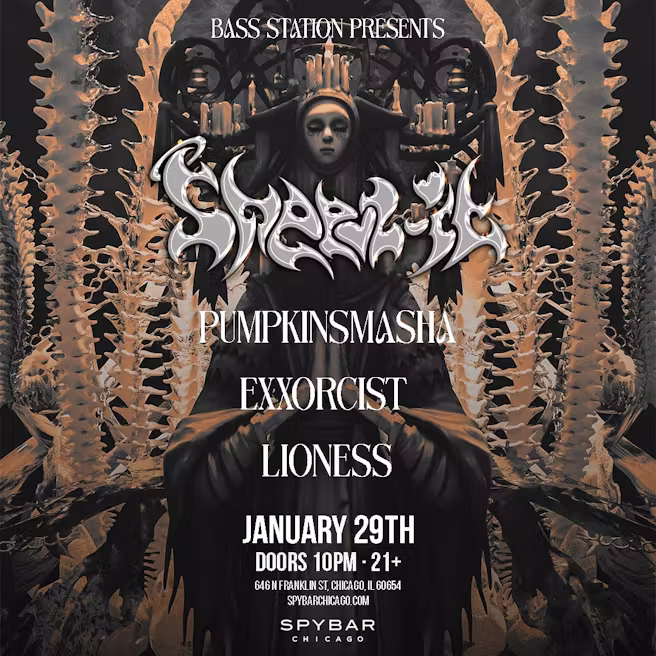 Bass Station ft. Sheez-It