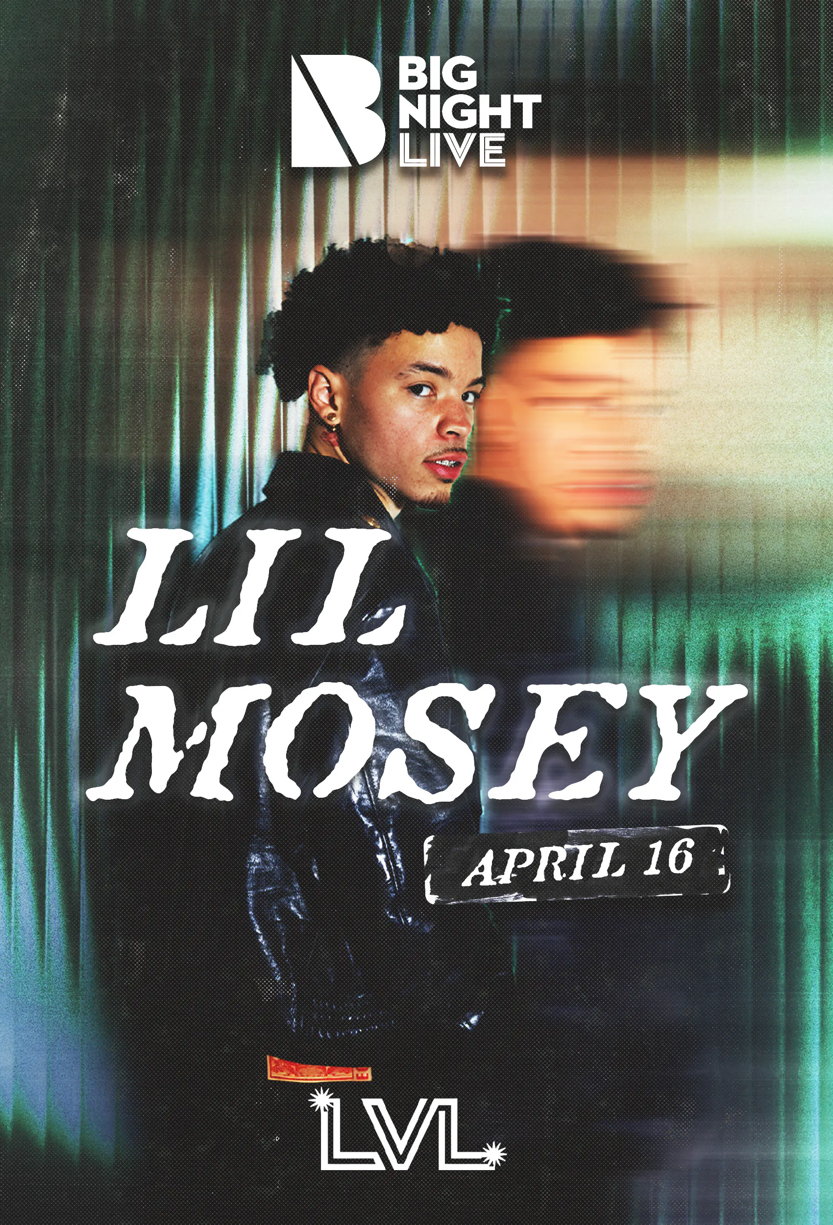 Lil Mosey at Big Night Live