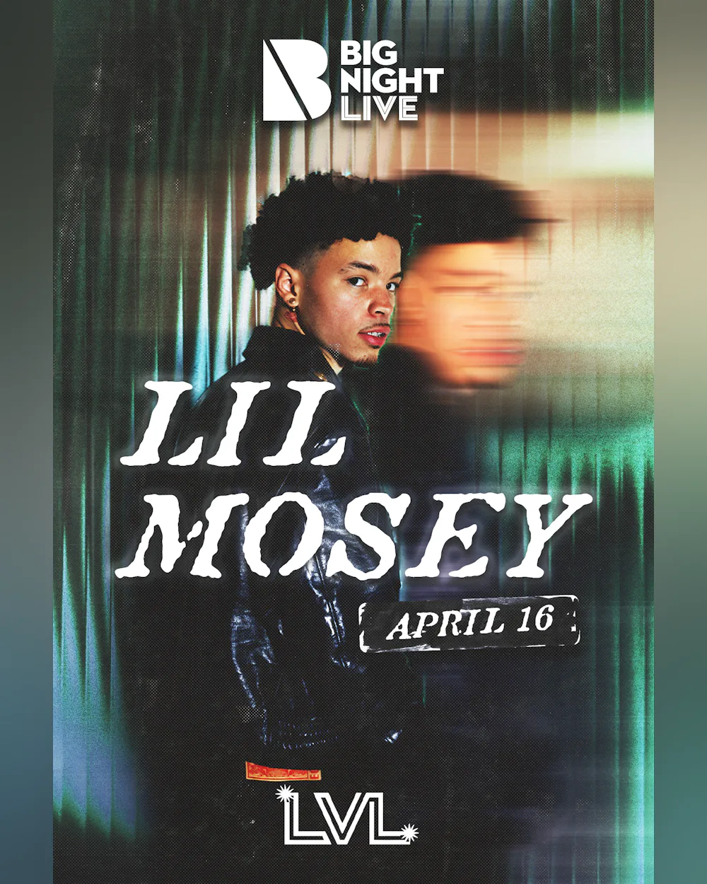 Lil Mosey at Big Night Live