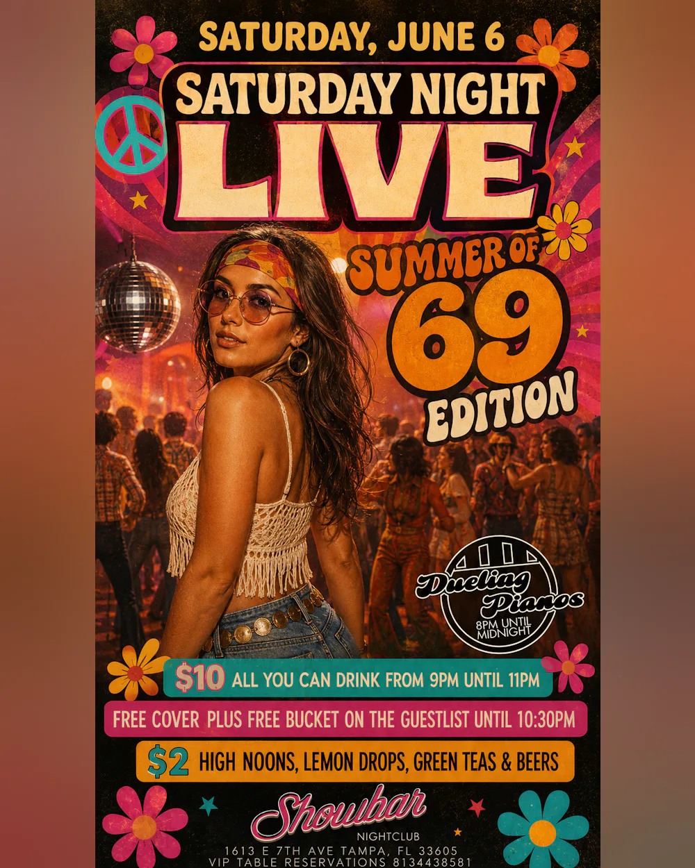 Saturday Night Live: Summer of 69 Edition - 6/6/26