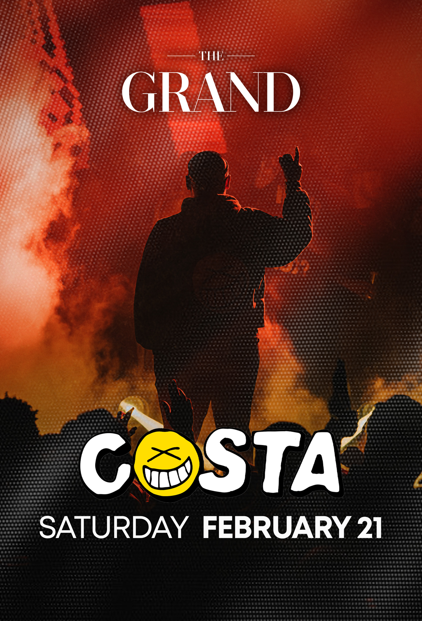 Costa | The Grand Boston