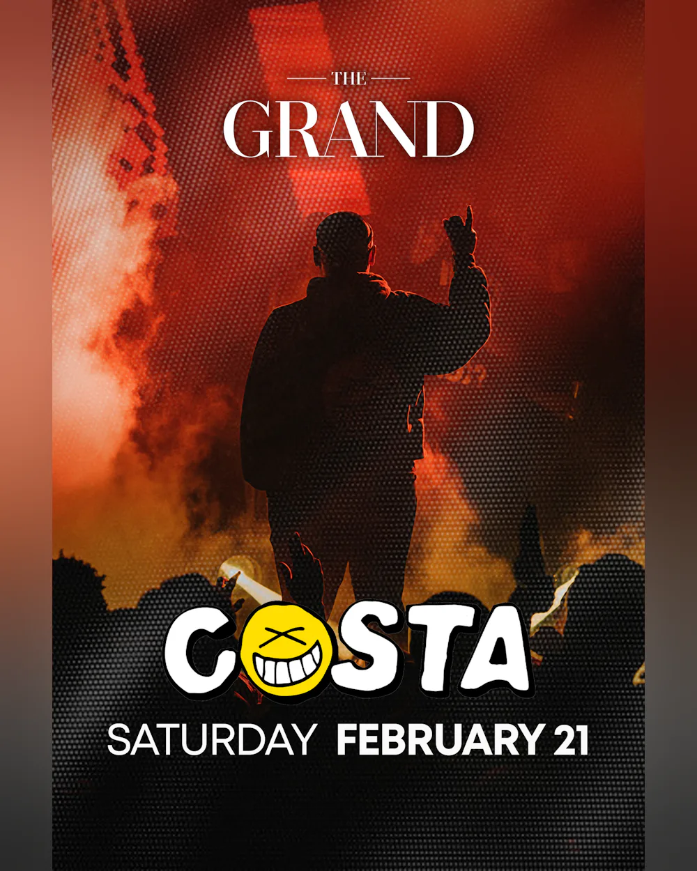 Costa | The Grand Boston