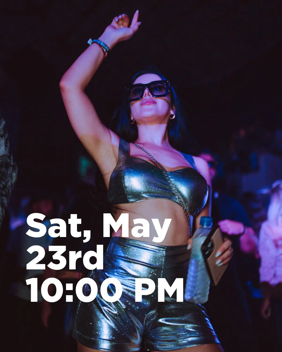 Saturdays @ The Cave