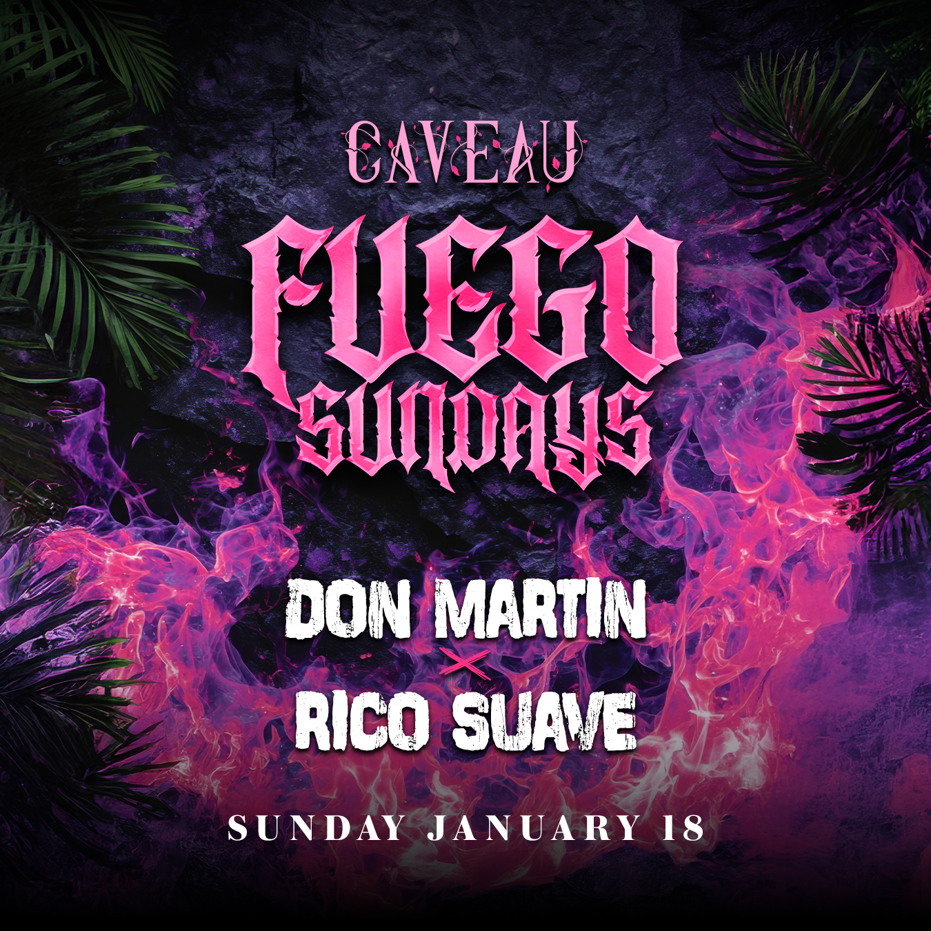 Fuego Sundays
