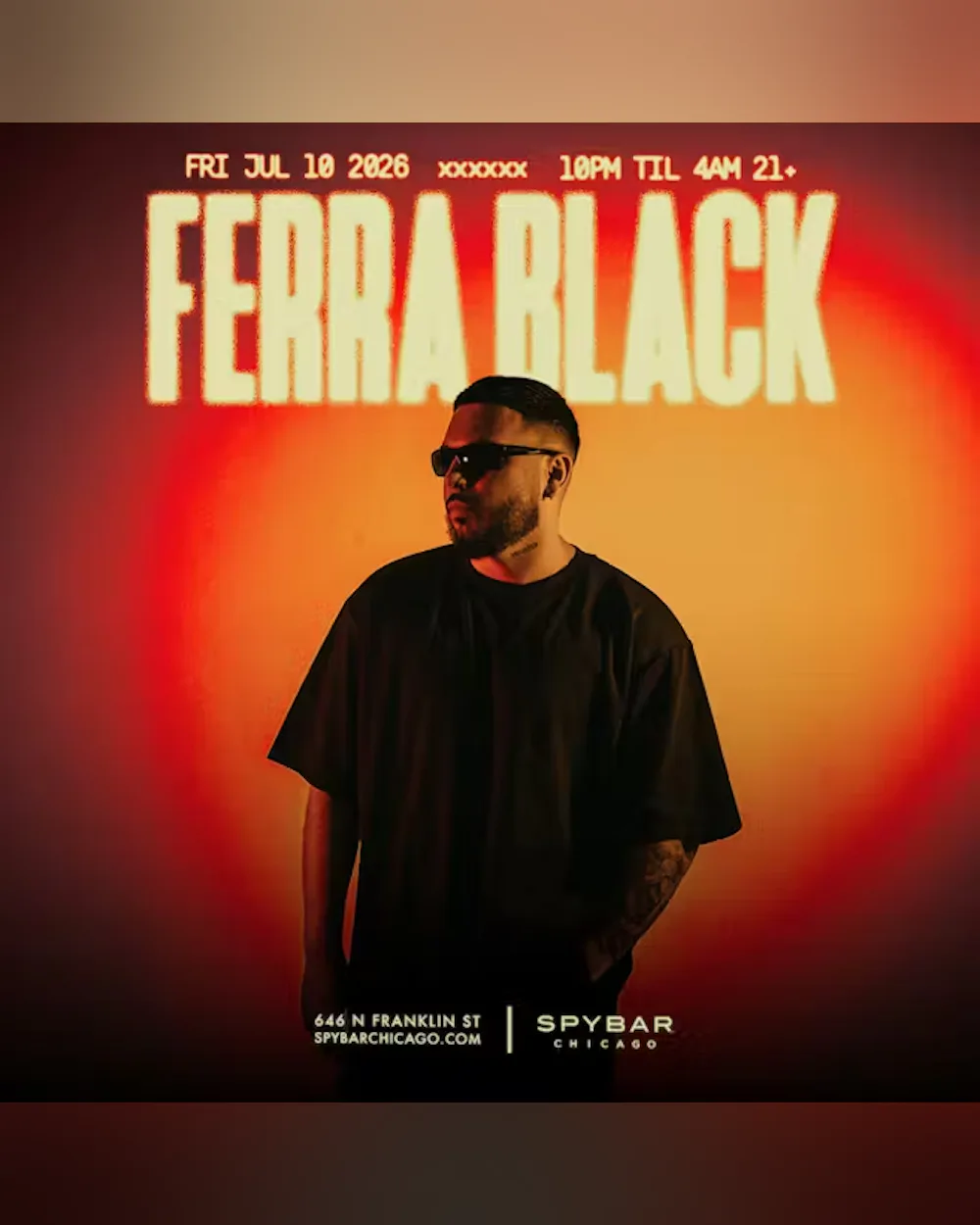 Ferra Black