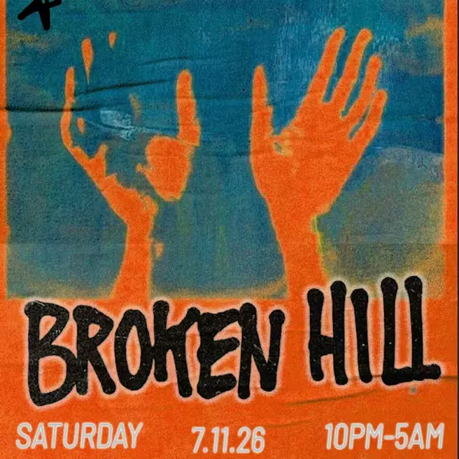 Broken Hill