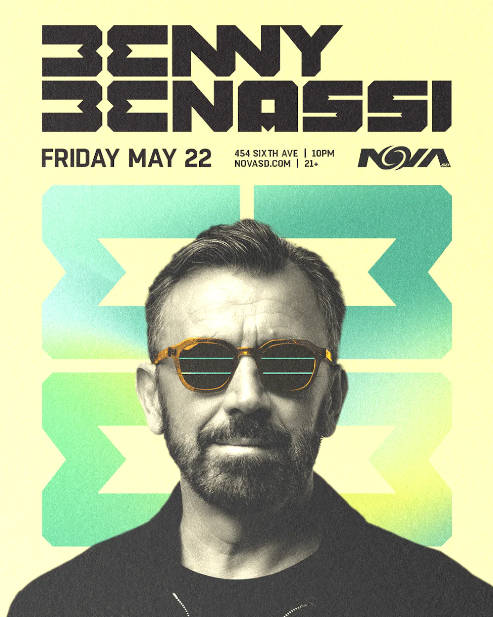 Benny Benassi