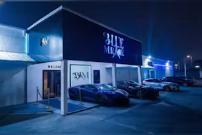 Blue Mirage, Image 1