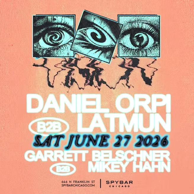 Daniel Orpi b2b Latmun